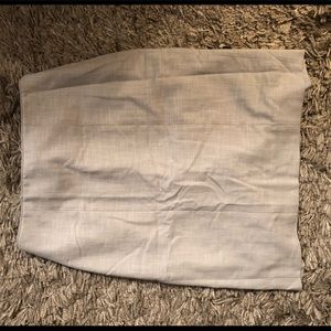 White House Black Market Skirt